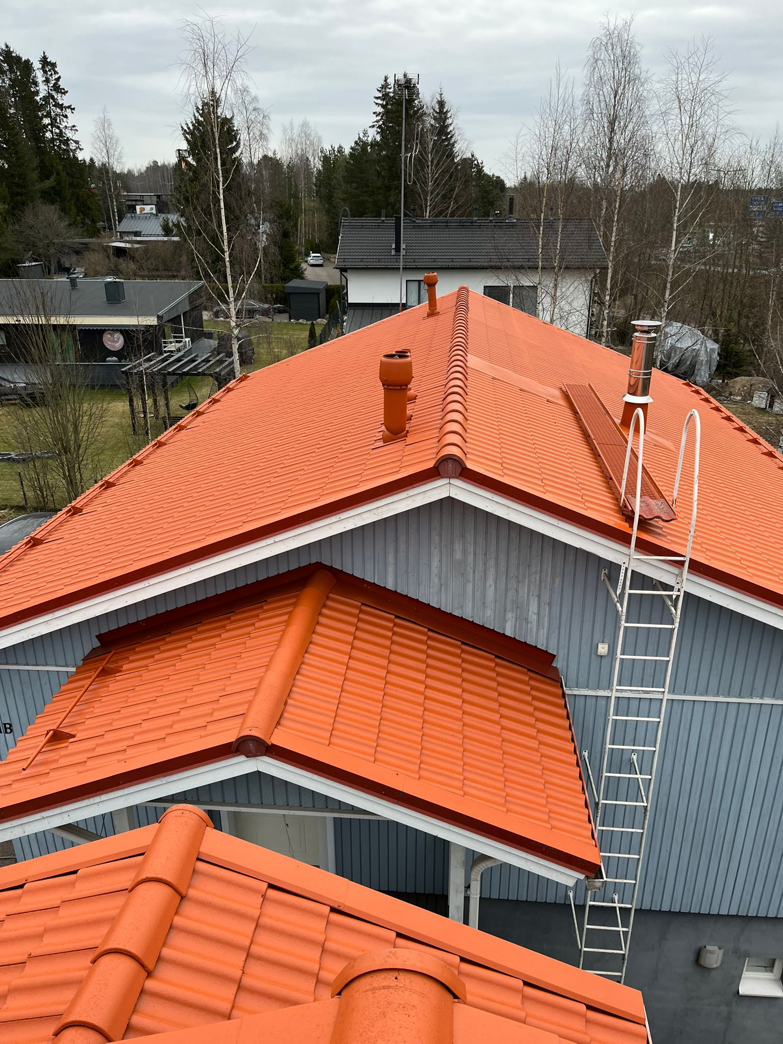 Katonhuoltopalvelut taloyhtiöille Uudellamaalla